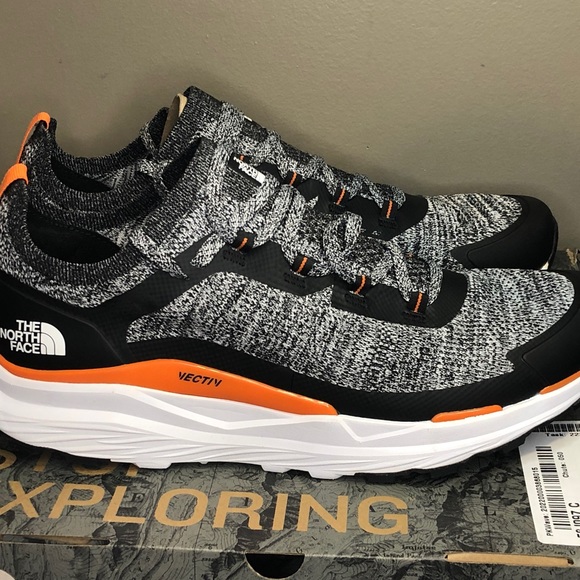 The North Face Other - The North Face Vectiv Escape Hiking Trail Running Shoes Men's Size